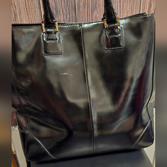 Tory Burch tote purse - Picture 2 of 10